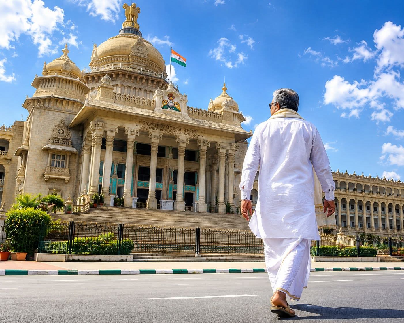*ಪದತ್ಯಾಗಕ್ಕೂ ಮುನ್ನ ಕುರುಬ ಸಮುದಾಯಕ್ಕೆ ಸಿದ್ದರಾಮಯ್ಯ ಭರ್ಜರಿ ಗಿಫ್ಟ್* image